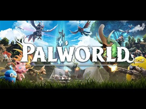 Palworld/パルワールド 生放送＃27