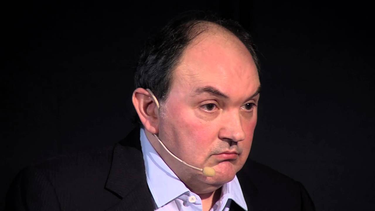 L'approche Somato-Emotionnelle ou comment notre corps nous parle | Roger Fiammetti | TEDxUNamur