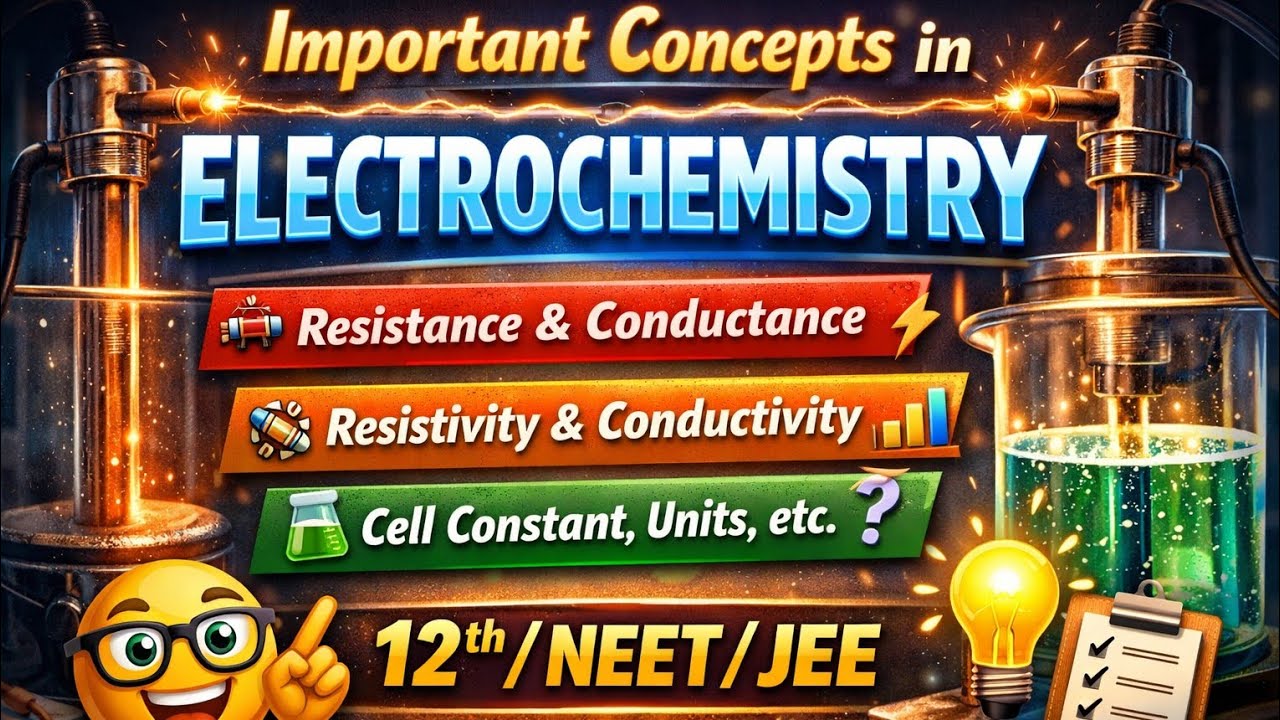 Сопротивление и удельное сопротивление II Проводимость и электропроводность II Постоянная ячейки ...