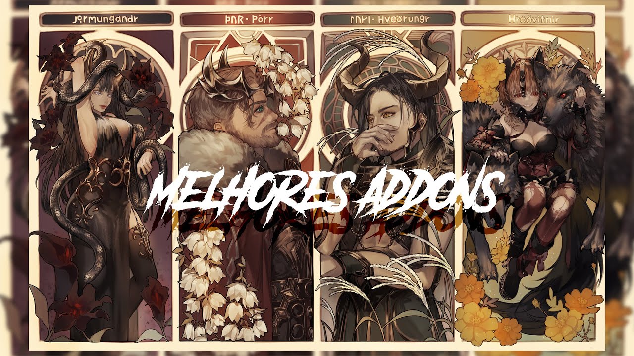 [TOS] Melhores Addons atualizados 2024