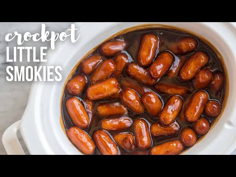 Crockpot Little Smokies: