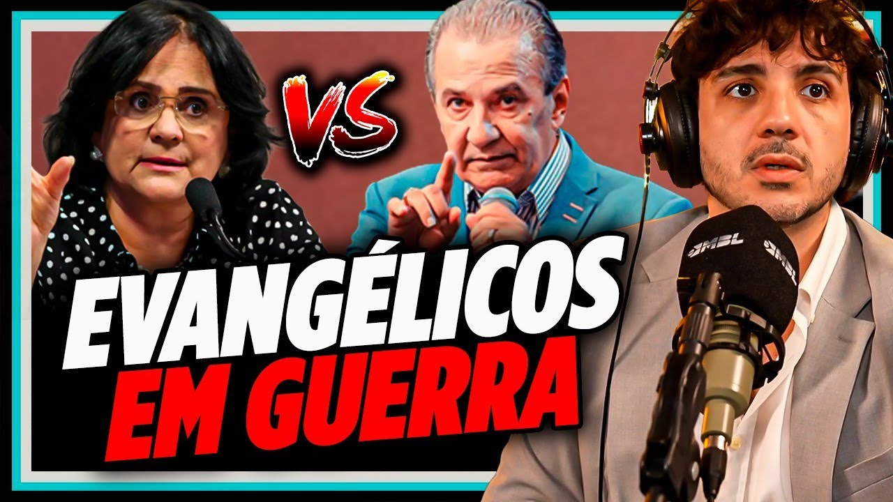 RENAN INVADE CASA DE LULA - EVANGÉLICOS EM GUERRA| ANÁLISES RENAIS | 15/01/2026