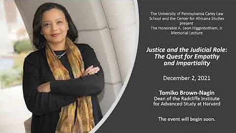 Justice and the Judicial Role: The Quest for Empat...