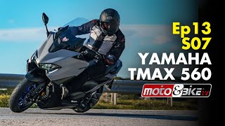 Moto & Bike TV #13 S7 - Yamaha TMAX 560