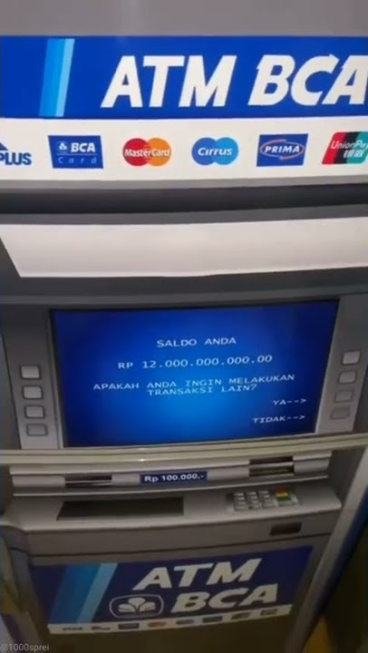 🔴🔥THR cair boskuh, adakah yang jual ATM kulkas ?? 🤣🤣