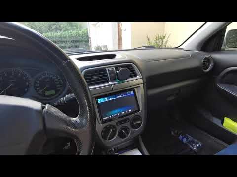 Focal ICU 165 speakers soundtest in car with 10