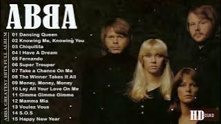 ᗅᗺᗷᗅ Gold Greatest Hits Full Album - ᗅᗺᗷᗅ Collection Best Songs of ᗅᗺᗷᗅ