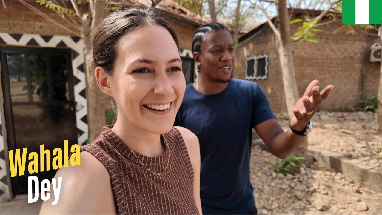 My Wife Loves This Farm in ABUJA! 👀🇳🇬