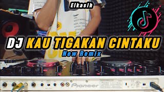 DJ MENGAPA KU SELALU TAK PERNAH BENAR DIMATA INDAHMU - KAU TIGAKAN CINTAKU - DJ TERBARU 2024 Resimi