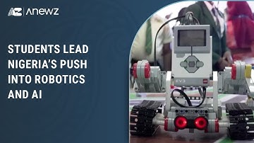 Students lead Nigeria’s push into robotics and AI