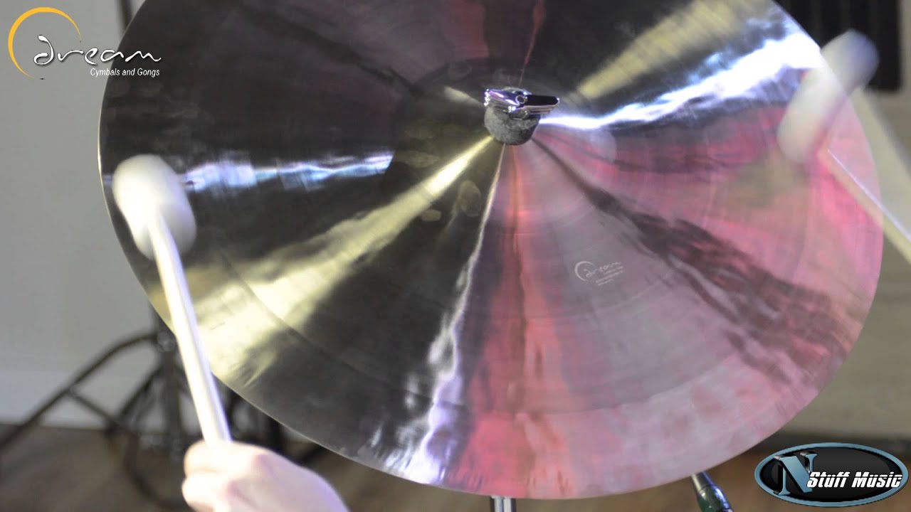 Dream Cymbals Bliss 22