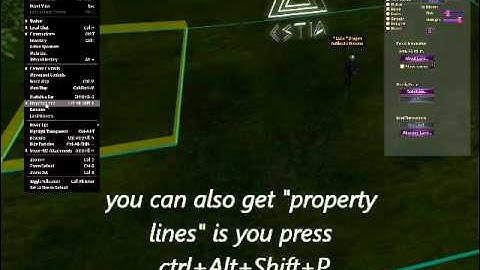 Estia Estates - How to Subdivide and Join parcels!