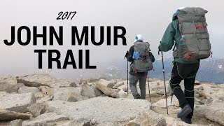 John Muir Trail - A 13 Day Documentary