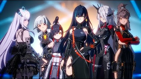 Ruby Simulacrum Mission Finale "The Best Present" English Version - Tower of Fantasy