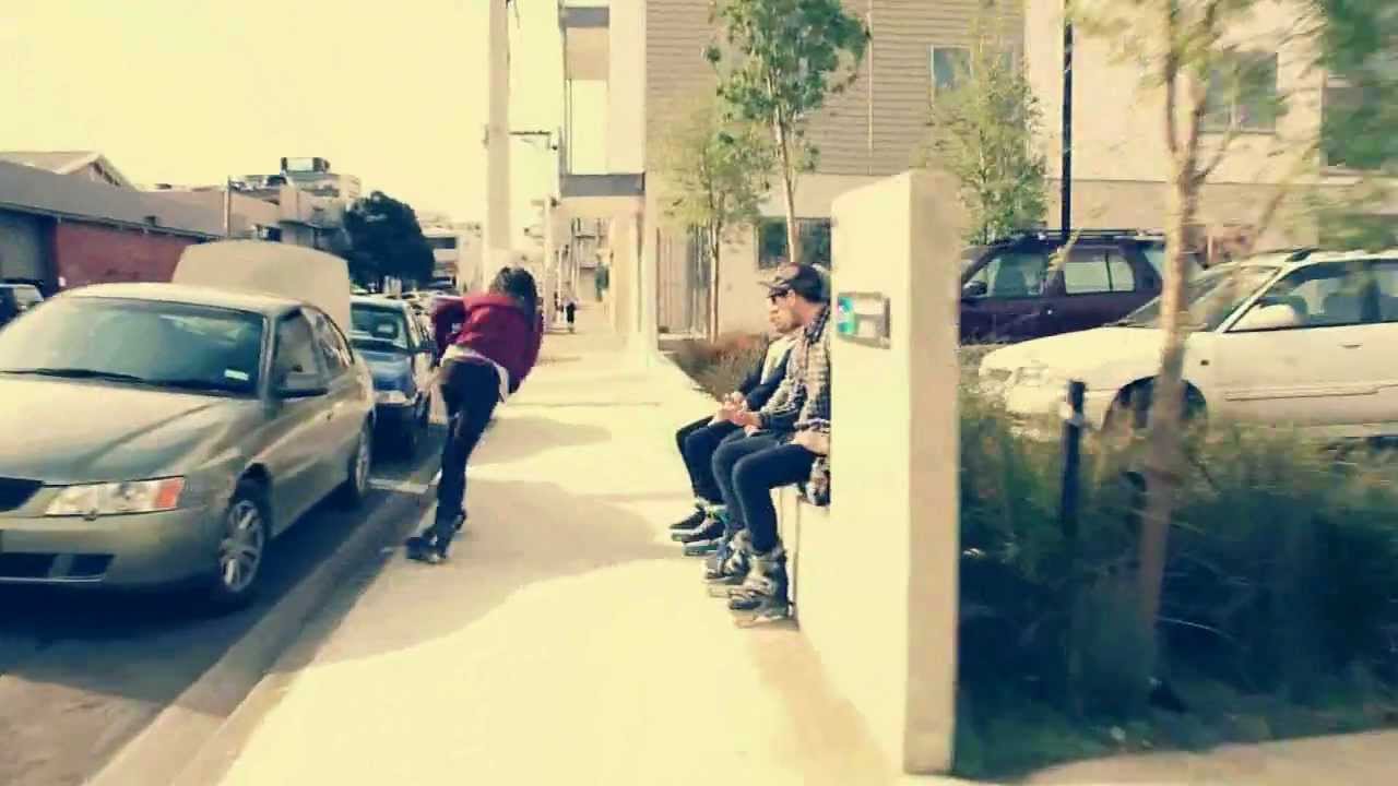 XSJADO LINE RYAN ROULSTON 2012 CLIP FROM Curse of the Nine Blades atua X wutang Final cut EDIT