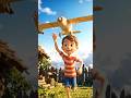 Gaon ka chota baccha । #viral #shorts #cartoon