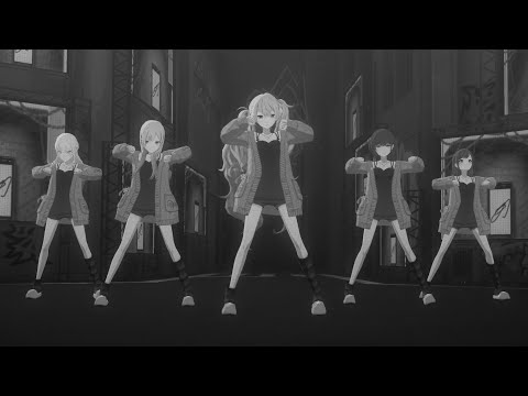 【プロセカMV】限定ヘアのニーゴで悪魔の踊り方（パジャマ衣装Ver）