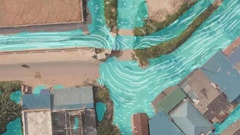 SIMULASI BANJIR DRAINASE BATAM - HEC RAS 5