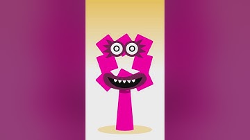 NEW Sprunki OC - Eight (Numberblocks) Phase 4 #sprunki #incredibox #incrediboxsprunki