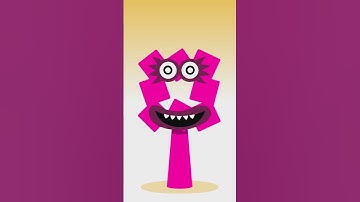 NEW Sprunki OC - Eight (Numberblocks) Phase 4 #sprunki #incredibox #incrediboxsprunki