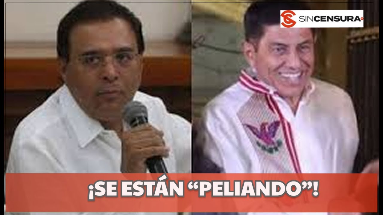 Hay RUPTURA en OAXACA LIDER de PT llama ESPURIO a GOBERNADOR SALOMÓN JARA