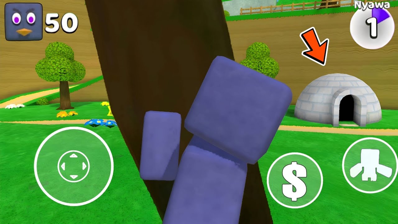 Super Bear Adventure VS FANCADE Gameplay Walkthrough