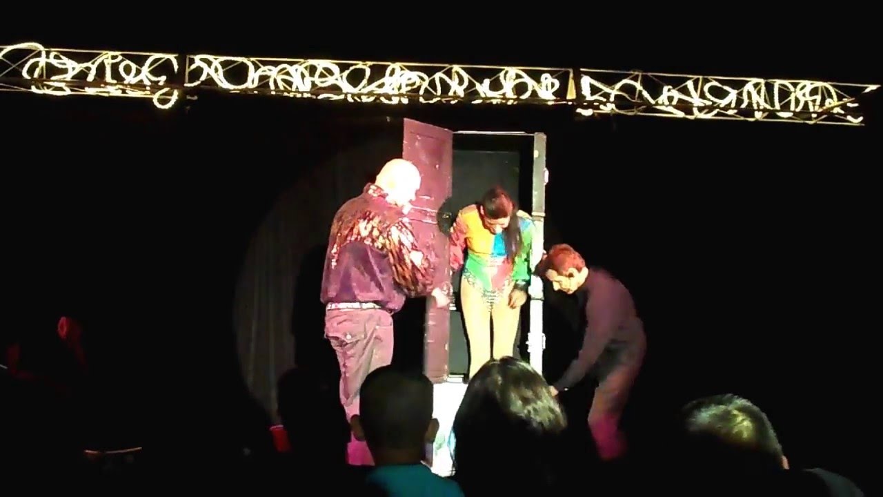 Spellman's Magic Spectacular @ my son's elementary school (PTA event)