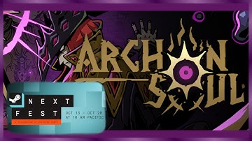 A Dice and Deckbuilder Roguelite? Roll Into My Wishlist | Archon Soul | Next Fest 2025 [VOD]