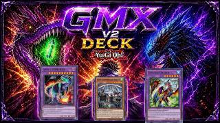 👉 GMX Project #2 – COMPLEX DECK | NEW TCG EXCLUSIVE! | YU-GI-OH!,Blazing Dominion