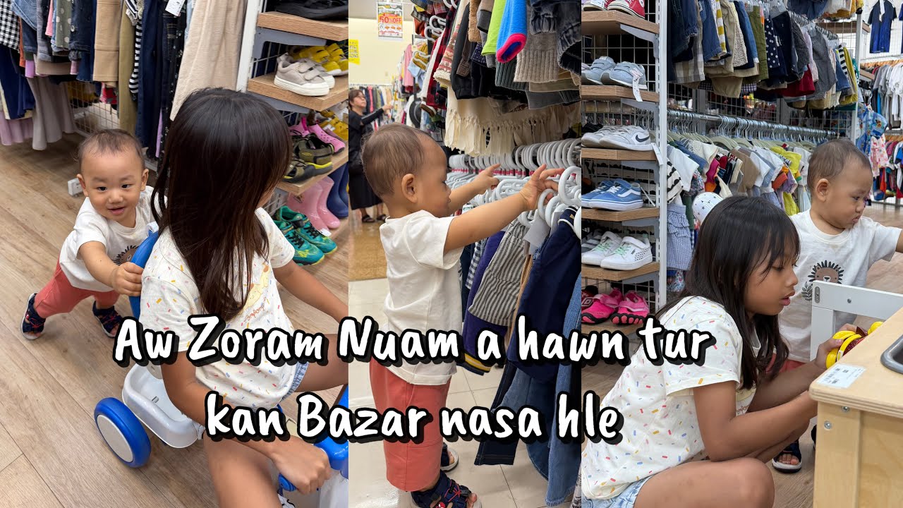 Mizoram haw tur in kan in puahchah e| Hawn duh kan ngah bawk si,hahthlak ngei mai😅