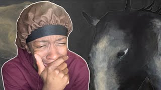 Im On The Verge Of Tears Glaive - A Bit Of A Mad One Ep Reaction