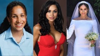 Meghan Markle Transformation 2018 | From 1 To 36 Years Old