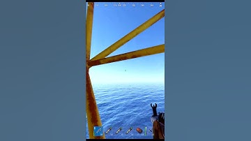 ZERG on Oil Rig = Free Kits in Rust! #shorts #rust