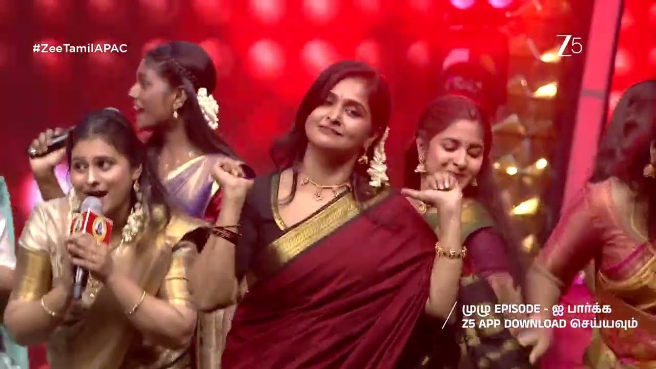 Maha Sangamam (மகா சங்கமம் ) | Vinayagar Chathurthi Special Highlights | Zee Tamil APAC