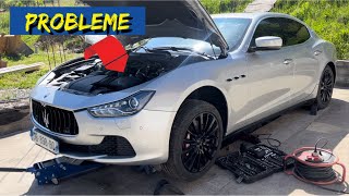 Am CUMPARAT un MASERATI DEFECT si acuma REGRET ep3