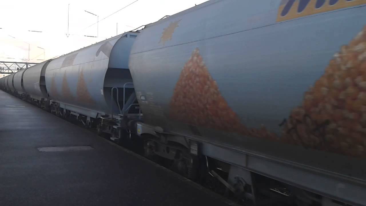 Double Rame avec deux class 77 ECR - YouTube