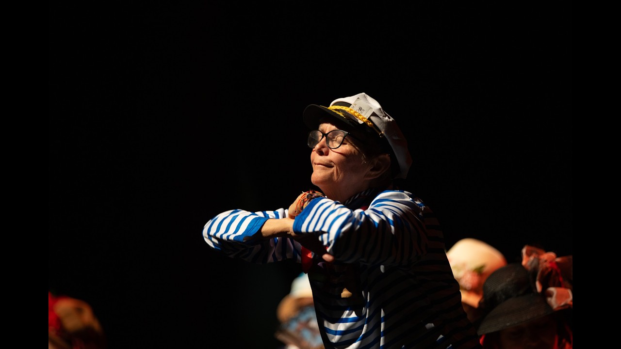 Super Bunici - 3 proiecte culturale co-finanțate de AFCN - septembrie-decembrie 2025