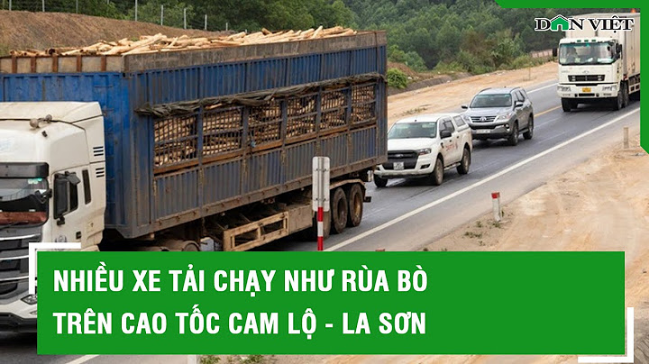 Xe ô tô lấn làn phạt bao nhiêu năm 2024