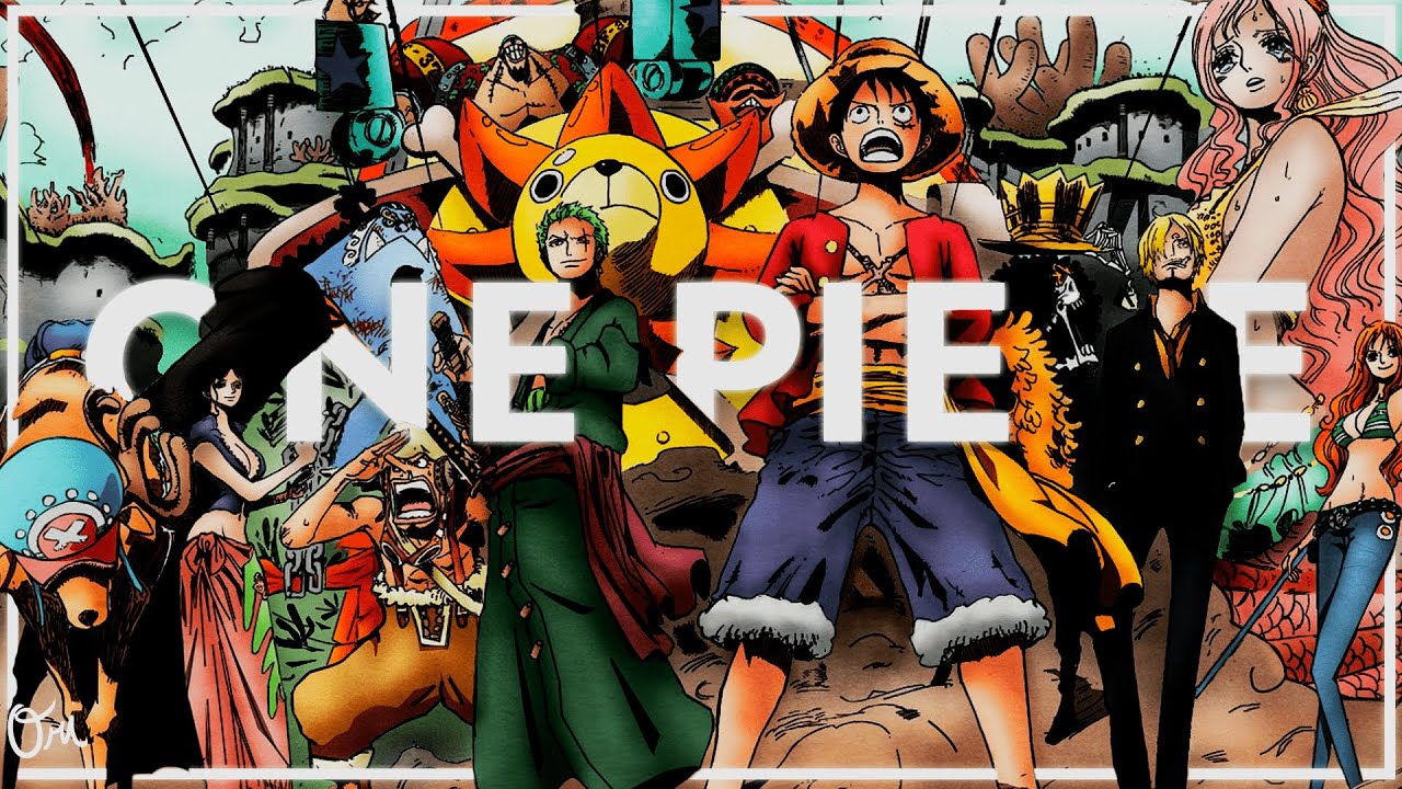 ONE PIECE RAP | "Worst Generation" | Oricadia ft. Breeton Boi, Swoodeasu, yungmangomusic