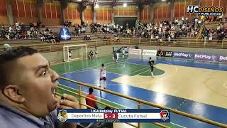 Liga Betplay Futsal Deportivo Meta 5 3 Cucuta Futsal