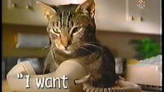 Meow Mix | Television Commercial | 1999