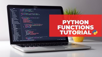 Python Functions: Arguments, Parameters and Return | Python for Beginners | MLittleProgramming