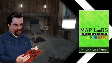 Half-Life 2 Mod: Map Labs - Abridged Judging Stream (Official Stream)