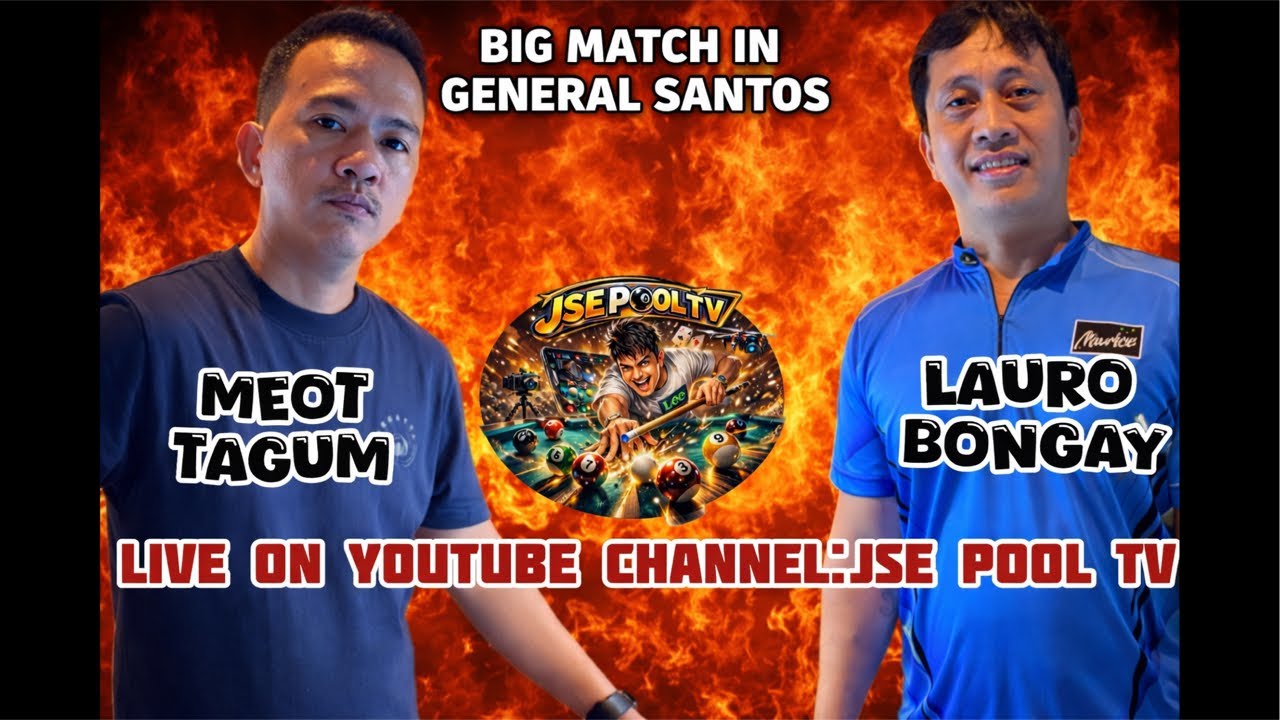 Meot Tagum 🆚 Lauro Bongay Rotation 66K Race-9