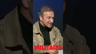 Αμερικανική προπαγάνδα στο πόλεμο- Βασίλης Λιόσης