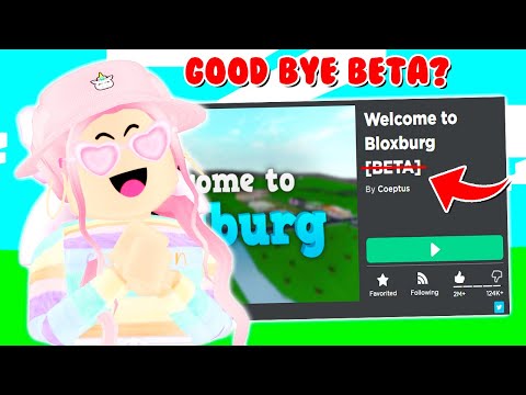 Bloxburg Out Of Beta Soon Presents For Beta Members Roblox Youtube - roblox.com bloxburg beta