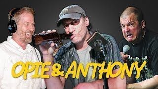 Classic Opie vesves Anthony: Rich Vos Has A Handbag (01/17/07)