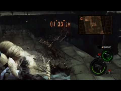 Video: Resident Evil 5: Pelarian Putus Asa