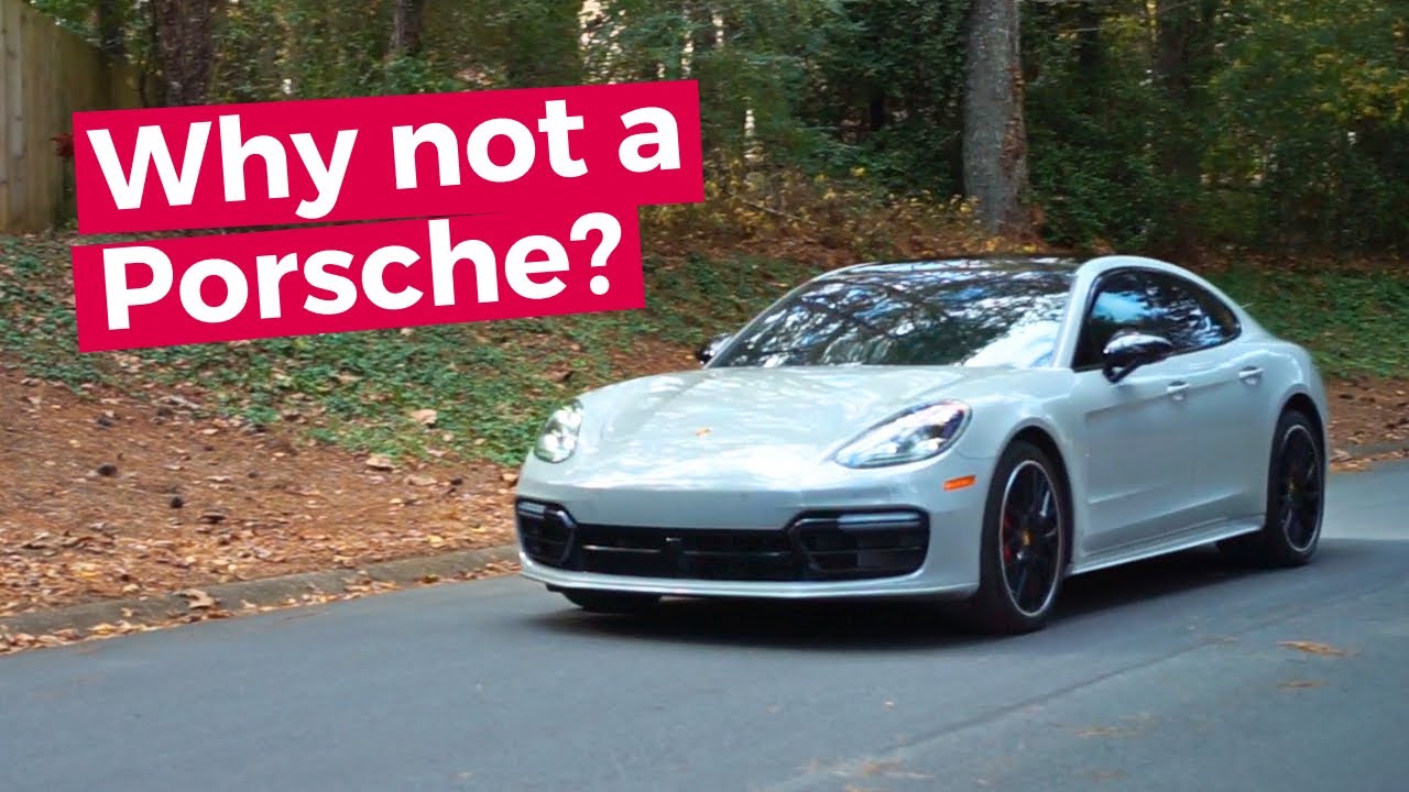 My First Drive In A Porsche (that I Never Wanted) - YouTube