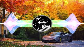 9D - Bass Boosted I S1MBA ft. DTG - Rover (Mu la la)